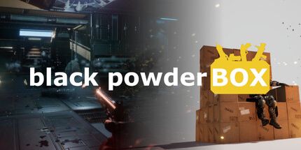 御三家Game-黑色火药盒