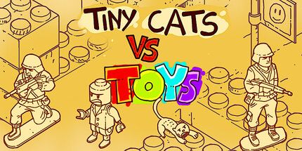 御三家Game-小猫vs玩具