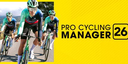 御三家Game-Pro自行车经理26