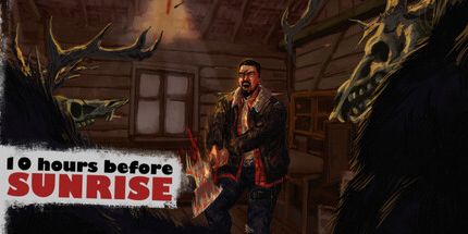 御三家Game-日出前10小时