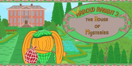 御三家Game-哈罗德·兔子3: 神秘之屋