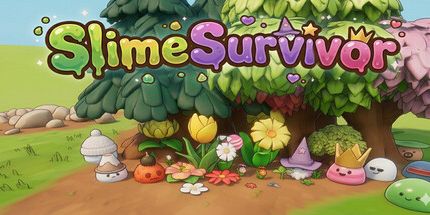 御三家Game-SlimeSurvivor