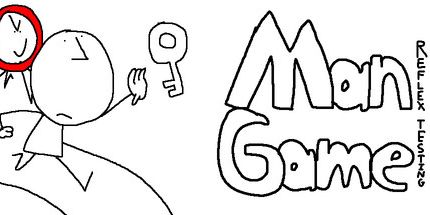 御三家Game-男人游戏：反应测试