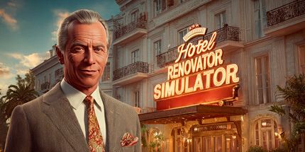 御三家Game-酒店翻新模拟器