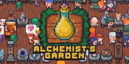 御三家Game-炼金师的花园