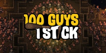 御三家Game-100家伙1根棍子