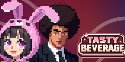 御三家Game-美味的饮料