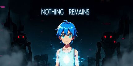 御三家Game-什么都没有留下