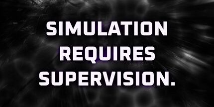 御三家Game-仿真需要监管