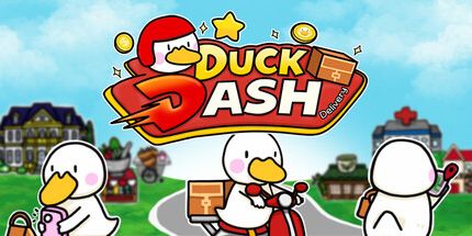 御三家Game-鸭短跑送货