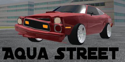 御三家Game-Aqua街