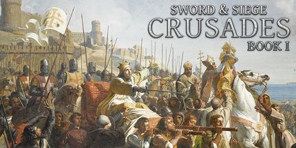 御三家Game-剑与攻城十字军东征: 第一本书