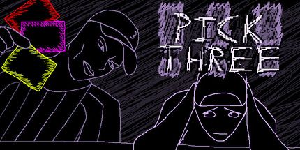 御三家Game-选三个!