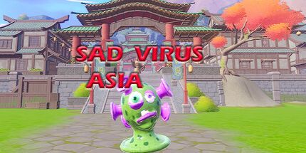 御三家Game-悲伤的病毒亚洲