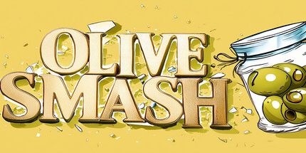 御三家Game-橄榄粉碎