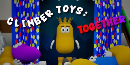 御三家Game-攀登者玩具: 一起