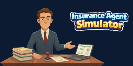 御三家Game-保险代理模拟器