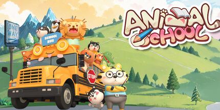 御三家Game-动物学校