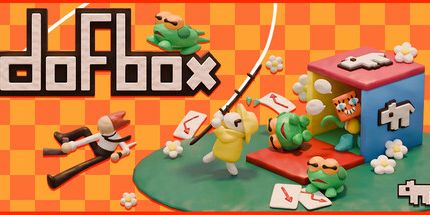 御三家Game-dofbox