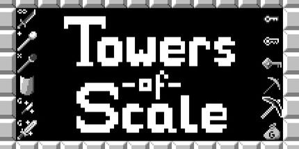 御三家Game-塔的规模