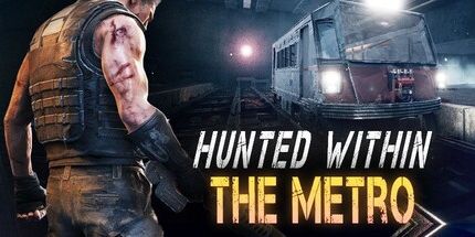 御三家Game-被猎杀: 地铁