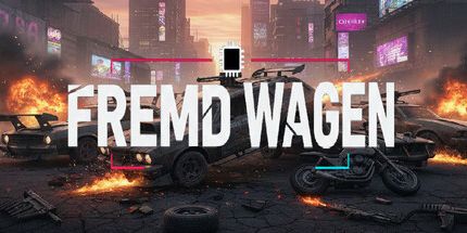 御三家Game-Fremd Wagen: Mod混沌