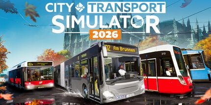 御三家Game-城市交通模拟器2026