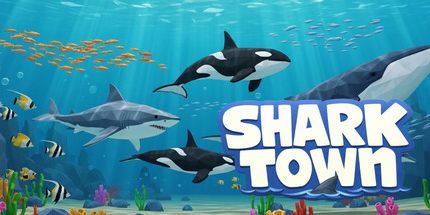 御三家Game-鲨鱼镇: 儿童和幼儿海洋游戏