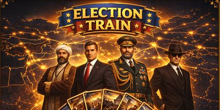 御三家Game-选举列车