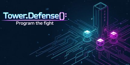 御三家Game-Tower.defense(): 编程战斗