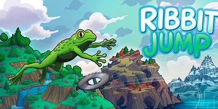 御三家Game-Ribbit跳跃