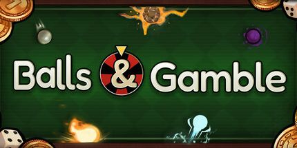 御三家Game-球和赌博