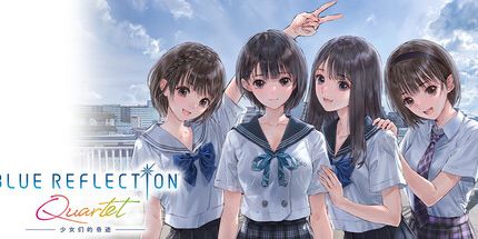 御三家Game-蔚蓝反射四重奏: 少女们的奇迹