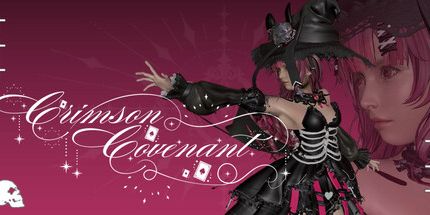 御三家Game-绯红誓约