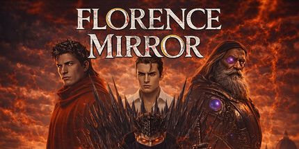 御三家Game-佛罗伦萨镜子