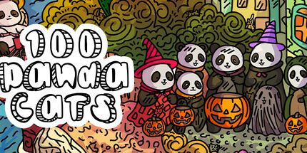 御三家Game-100熊猫猫