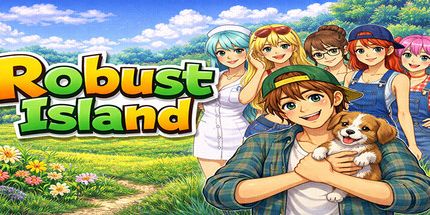 御三家Game-坚固的岛屿
