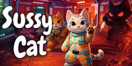 御三家Game-Sussy猫