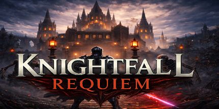 御三家Game-骑士坠落安魂曲