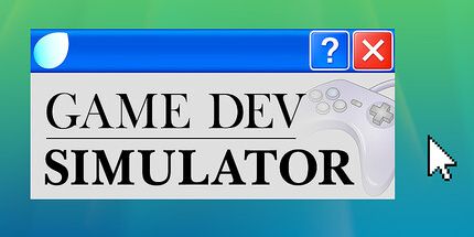 御三家Game-游戏开发模拟器