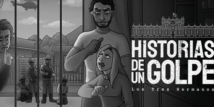 御三家Game-历史记录: Los Tres Hermanos