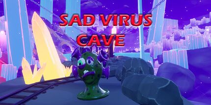 御三家Game-悲伤的病毒洞穴
