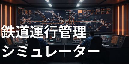 御三家Game-鉄道運行管理应用程序