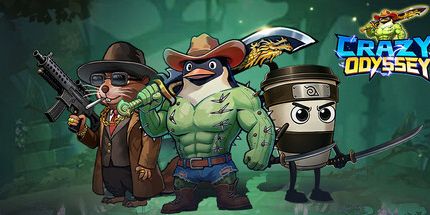 御三家Game-疯狂的奥德赛