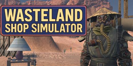 御三家Game-荒地商店模拟器