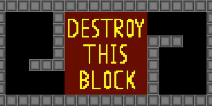 御三家Game-销毁此块