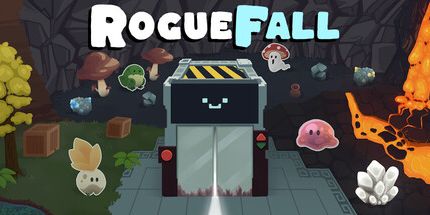 御三家Game-Roguefall