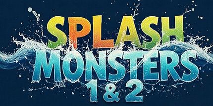 御三家Game-飞溅魔物1 2