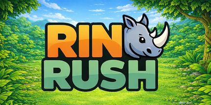 御三家Game-RINO RUSH