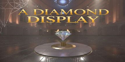 御三家Game-钻石展示